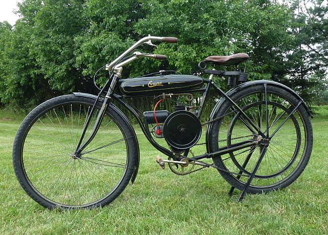 evans bicycle