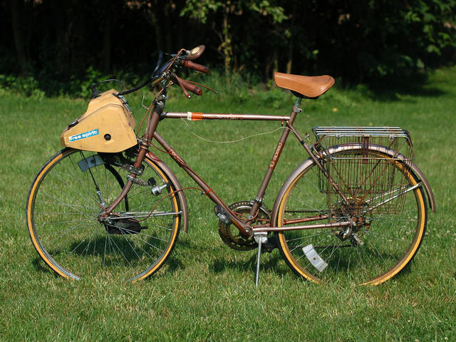 free spirit bicycle